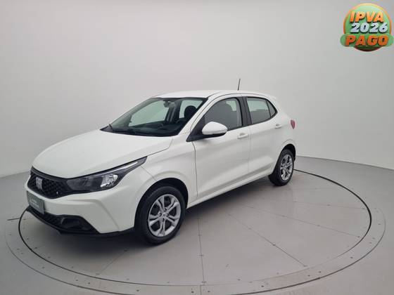 FIAT ARGO 1.0 FIREFLY FLEX DRIVE MANUAL